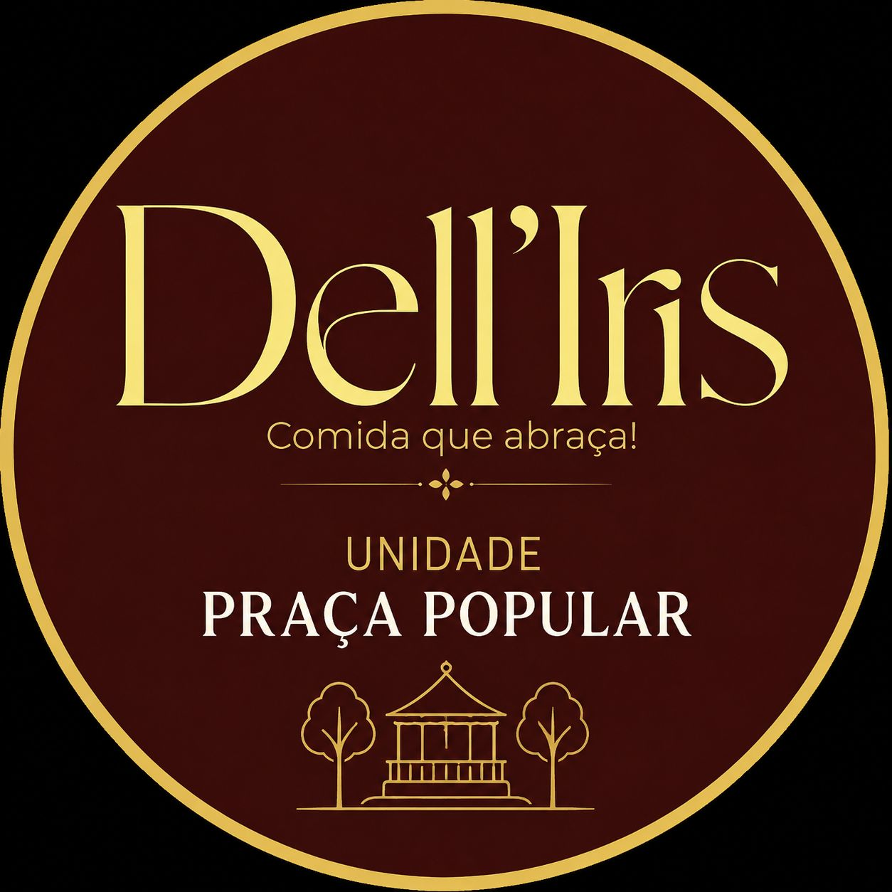 Logo Dell'Iris