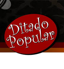 Logo Ditado Popular