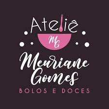 Logo Ateliê Meuriane Gomes